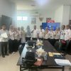 Bapenda Sulbar Terima Kunjungan Kerja Bapenda Kaltim, Bahas Optimalisasi Pajak Air Permukaan