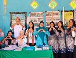 Yatmiati, Kader Posyandu Toabo Kabupaten Mamuju Raih Terbaik I Tingkat Provinsi Sulawesi Barat 2026