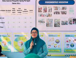 Posyandu Ujung Parappe Raih Terbaik I Tingkat Provinsi Sulawesi Barat 2026