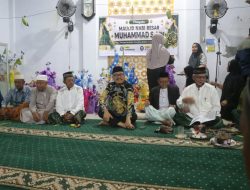 Hadiri Maulid Nabi di Korongana, Gubernur Sulbar Terima Keluhan Lahan Pemakaman, SDK: Insya Allah Kita Usahakan Bersama