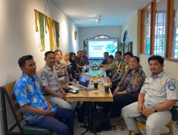 UPTD Pelayanan Pajak Pasangkayu dan PT Jasa Raharja Perkuat Sinergi Forum Lalu Lintas, Dorong Keselamatan Pengguna Jalan