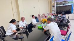 Dukung Evaluasi BPKP, DPMPTSP Sulbar Komitmen Wujudkan Layanan Perizinan yang Semakin Mudah dan Transparan