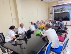 Dukung Evaluasi BPKP, DPMPTSP Sulbar Komitmen Wujudkan Layanan Perizinan yang Semakin Mudah dan Transparan