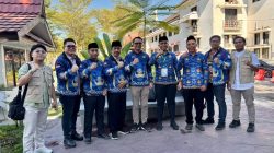 Fadhil Taswin Tembus Final MTQ KORPRI Nasional, Berada di Peringkat Pertama Babak Penyisihan