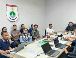 BPKAD Sulbar Ikuti Rangkaian Verifikasi RKA RAPBD Tahun Anggaran 2027