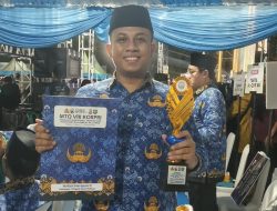 Fadhil Taswin Raih Juara Harapan II MTQ VIII KORPRI Nasional 2026