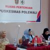 Tekan Stunting, DKPPKB Sulbar Perkuat Peran Bidan Desa Lewat Orientasi Kelas Ibu Balita di Polman