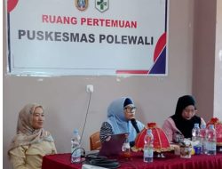 Tekan Stunting, DKPPKB Sulbar Perkuat Peran Bidan Desa Lewat Orientasi Kelas Ibu Balita di Polman