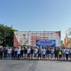 Hadiri Apel Sabuk Kamtibmas, Disperkimtanhub Sulbar Perkuat Komitmen Keselamatan Lalu Lintas
