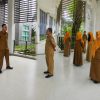 Apel Pagi Dinas Pangan Sulbar Tekankan Disiplin untuk Tingkatkan Pelayanan Masyarakat