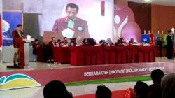 Unsulbar Gelar PKKMB 2026, Hadirkan 2.778 Mahasiswa Baru 