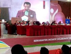 Unsulbar Gelar PKKMB 2026, Hadirkan 2.778 Mahasiswa Baru 