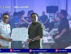 DKP Sulbar Dukung Pemanfaatan Data Kependudukan, Perkuat Layanan Publik Berbasis Digital
