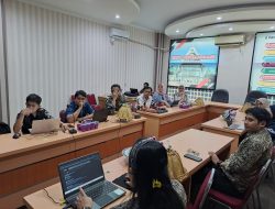 Perkuat Tata Kelola Pemerintahan, Biro Organisasi Setda Sulbar Matangkan Rumusan Probis Satu Data