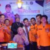 Kalaksa BPBD Sulbar Raih Dua Penghargaan pada Penutupan PKN Tingkat II Angkatan IV Tahun 2026