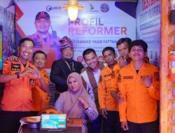 Kalaksa BPBD Sulbar Raih Dua Penghargaan pada Penutupan PKN Tingkat II Angkatan IV Tahun 2026
