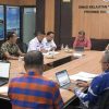 Dorong Pengaktifan Forum Penataan Ruang Daerah, Biro Hukum Hadiri Rapat Pembahasan Pemanfaatan Ruang Laut
