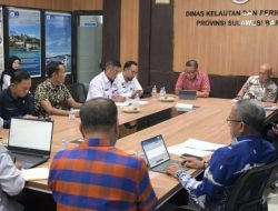 Dorong Pengaktifan Forum Penataan Ruang Daerah, Biro Hukum Hadiri Rapat Pembahasan Pemanfaatan Ruang Laut