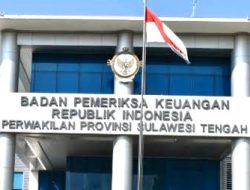 BPK Ungkap Masalah Penyaluran Kredit Produktif Bank Sultra Belum Memperhatikan Prisnsip Kehati-hatian