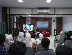 Peringati 1 Dekade Unsulbar News, UKM Pers Gelar Workshop