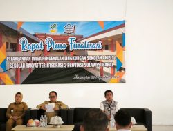 DKPPKB Sulbar Siapkan Dukungan Kesehatan untuk MPLS Sekolah Rakyat Terintegrasi 3