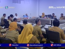 Rakor Komisi II DPRD Sulbar, DKP Paparkan Realisasi dan Potensi PAD 2026