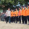 Sekda Sulbar Pimpin Apel Satgas Karhutlah, Tekankan Pentingnya Sinergi Lintas Instansi