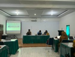 DKPPKB Sulbar Dukung Penguatan Implementasi Program Kesehatan Keluarga, Gizi dan Kesehatan Reproduksi di Mamuju Tengah