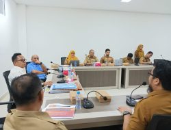 BPKAD Sulbar Ikuti Monitoring dan Evaluasi Pelaksanaan APBD 2026 Bersama Komisi II DPRD