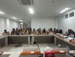 Komisi II DPRD Sulbar Monitoring dan Evaluasi Pelaksanaan APBD 2026, Hadirkan 13 OPD Mitra Kerja