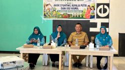 Perkuat Penanganan Stunting, DKPPKB Sulbar Bersama TP PKK Gelar Intervensi Gizi dan Pemanfaatan Pekarangan Rumah Gizi di Mamuju Tengah