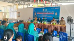 TP PKK Sulbar Kolaborasi Dinas Pangan Perkuat Edukasi Pangan dan Gizi di Desa Tobadak