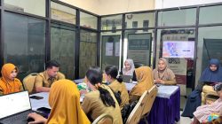 Tingkatkan Kualitas Pelayanan Ibu dan Anak, DKPPKB Sulbar Gelar Bimtek Kelas Ibu Balita di Mamuju Tengah