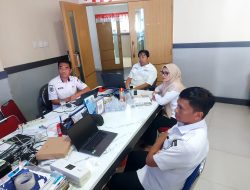 BPKAD Sulbar Ikuti Rekonsiliasi dan Konfirmasi Data Realisasi Tambahan DAU Tahun 2025