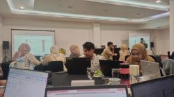 Disbun Sulbar Ikuti Bimtek Penyusunan Rencana Aksi Adaptasi Perubahan Iklim, Perkuat Ketahanan Sektor Perkebunan