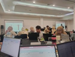 Disbun Sulbar Ikuti Bimtek Penyusunan Rencana Aksi Adaptasi Perubahan Iklim, Perkuat Ketahanan Sektor Perkebunan