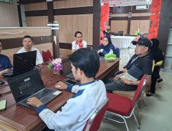 Bapenda Sulbar Evaluasi Pelaksanaan SPBE, Perkuat Tata Kelola Digital dan Layanan Informasi Publik