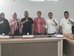 Komisi I DPRD Sulbar Terima Kunjungan Komisi III DPRD Pasangkayu, Perkuat Fungsi Pengawasan serta Penyerapan Aspirasi