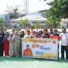 BPBD Sulbar Perkuat Kesiapsiagaan Pelajar melalui Pendidikan Aman Bencana di SMAN 1 Mamuju