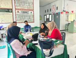 Pastikan Tepat Sasaran, DKPPKB Sulbar Pantau Implementasi PMT bagi Balita dan Ibu Hamil di Kalumpang