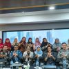 DKPPKB Sulbar Ikut Perkuat Standar Kurikulum Manajemen Promosi Kesehatan