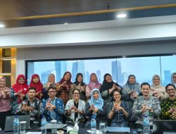DKPPKB Sulbar Ikut Perkuat Standar Kurikulum Manajemen Promosi Kesehatan
