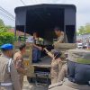Empat Siswa SMA di Mamuju Terjaring Operasi Tertib Pelajar Saat Jam Sekolah