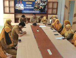 Dinas Pangan Sulbar Perkuat Kedisiplinan ASN, Tindak Lanjuti Arahan Sekda