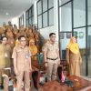 Kaban Kesbangpol Sulbar Tindaklanjuti Arahan Sekda, Tekankan Disiplin dan Tanggung Jawab ASN