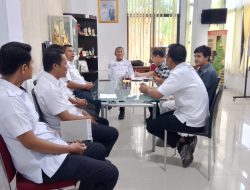 Dinas ESDM Sulawesi Barat Bersama PLN UP2K Sulbar Bahas Pembangunan Listrik Desa 2026 dan Kendala Akses Jalan serta Kawasan Hutan
