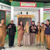 Perkuat Jejaring Labkesmas, DKPPKB Sulbar Dampingi Puskesmas Sesena Padang Mamasa