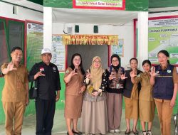 Perkuat Jejaring Labkesmas, DKPPKB Sulbar Dampingi Puskesmas Sesena Padang Mamasa