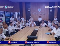 Tak Sekadar Presensi, Fleksi Jadi Instrumen Penguatan Kinerja ASN di DKP Sulbar