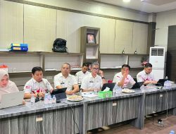 TAPD Sulbar Lakukan Asistensi dan Verifikasi RKA OPD dalam Penyusunan P-APBD 2026